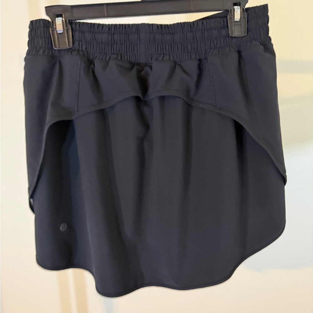 lululemon athletica Black Skirt